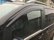 Mercedes Vito/V-class W447 2014- Déflecteurs de Fenêtre (2 pcs, Niken) photo 1