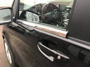 Mercedes Vito/V-class W447 2014- Baguettes de vitres inférieures inox (2 pcs) OmsaLine - Inox Italien photo 1