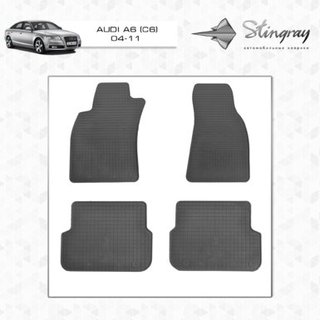 Tapis en caoutchouc (4 pcs, Stingray Premium) photo 2