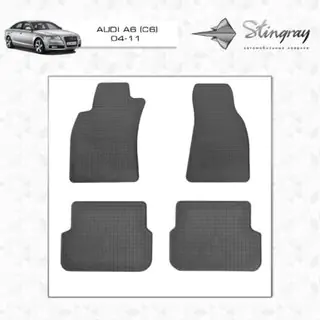Tapis en caoutchouc (4 pcs, Stingray Premium) photo 2