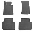 BMW 3 Series E46 1998-2006 Tapis en caoutchouc (4 pcs, Stingray Premium) photo 2