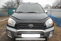 Toyota Rav 4 2001-2005 Déflecteur de capot (VIP) photo 1