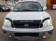 Hyundai Santa Fe 1 2000-2006 Déflecteur de capot (VIP) photo 1