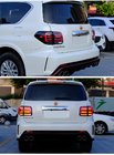 Nissan Armada 2016-2024 Feux Arrière LED 2016-2021 (Noir-Séquentiel) photo 2