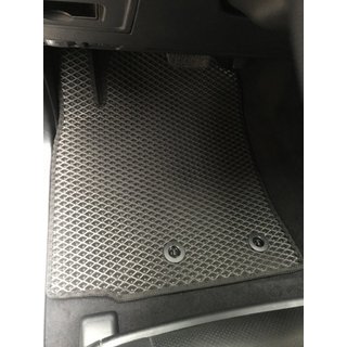 Tapis de sol EVA (2012-2021, noir) photo 1