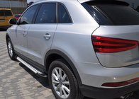 Audi Q3 2011-2019 Marchepieds latéraux Allmond (2 pcs, aluminium) photo 1
