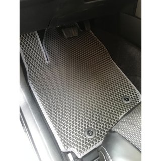 Tapis de sol EVA (noirs) photo 1