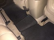 Toyota Rav 4 2006-2013 Tapis de sol EVA (noirs) photo 9