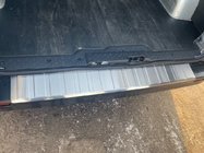 Fiat Talento 2016- Protection de Pare-chocs Arrière OmsaLine Inox photo 3