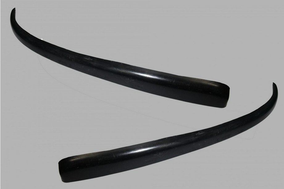 BMW 3 Series E46 1998-2006 Paupières de phares (2 pcs, à peindre) Image