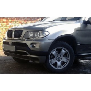 Lame de pare-chocs avant (2003-2006, à peindre) BMW X5 E53 1999–2006 photo 1