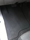 Mitsubishi L200 2006-2015 Tapis de sol EVA (noirs) photo 2