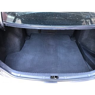 Tapis de coffre (EVA, Noir)
