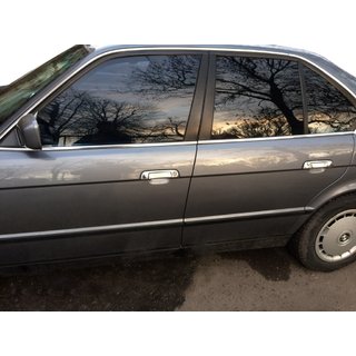 Couvre-poignées Chromés (4 pcs) BMW 5 Series E34 1988-1995 photo 1