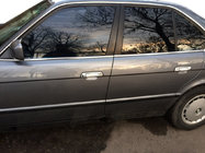 BMW 5 Series E34 1988-1995 Couvre-poignées Chromés (4 pcs) photo 1