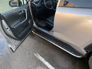 Toyota Rav 4 2019–2025 Marchepieds Latéraux OEM V1A (2 pcs, Aluminium) photo 1
