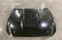 Ford Mustang 2015-2023 Capot (2015-2017) photo 1