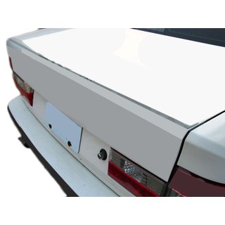 Lip Spoiler Sabre (fibre de verre, apprêté pour peinture) BMW 5 Series E34 1988-1995