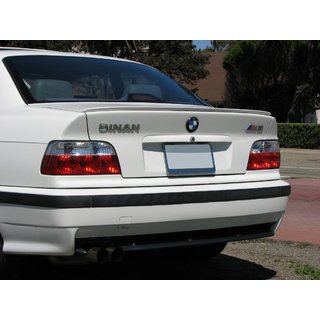 Becquet Lip (pour SD/Coupe, apprêté pour peinture) BMW 3 Series E36 1990-2000