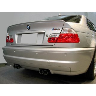 Aileron (Turquie, apprêté pour peinture) BMW 3 Series E46 1998-2006 photo 1
