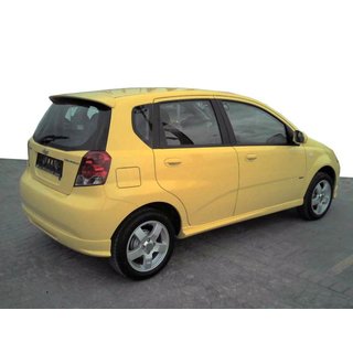 Bas de caisse (apprêtés pour peinture) Chevrolet Aveo T200 2002-2008 photo 1