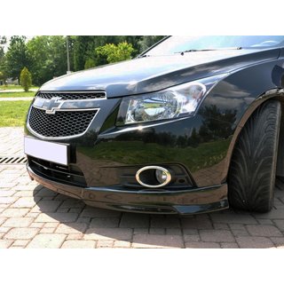 Lame de pare-chocs avant HB (Meliset, à peindre) Chevrolet Cruze 2009–2015 photo 1