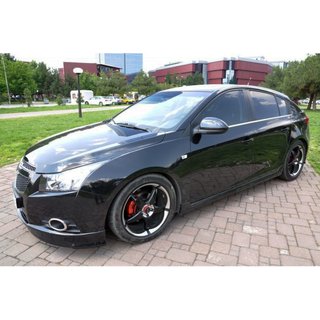 Bas de Caisse Tuning HB (Meliset, à peindre) Chevrolet Cruze 2009–2015 photo 1