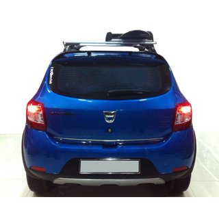 Aileron (apprêté pour peinture) Dacia Sandero 2013-2020 photo 1