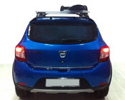 Dacia Sandero 2013-2020 Aileron (apprêté pour peinture) photo 1