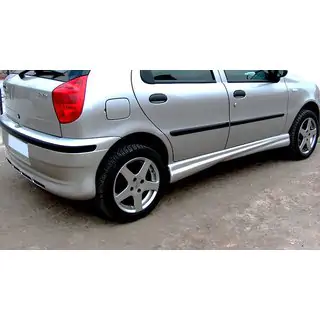 Bas de caisse (apprêtés pour peinture)