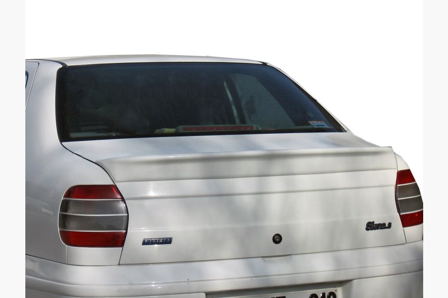Fiat Siena 1996-2016 Aileron (apprêté pour peinture) Image