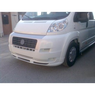 Lame avant 2006-2013 (étroite, à peindre) Peugeot Boxer 2006-2025 photo 2