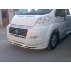 Peugeot Boxer 2006-2025 Lame avant 2006-2013 (étroite, à peindre) photo 2