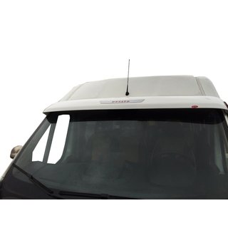 Casquette de pare-brise (apprêtée pour peinture) Citroen Jumper 2007-2025 photo 1