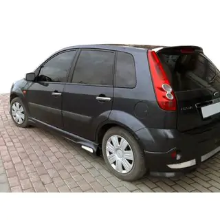 Bas de Caisse 2005-2008 (apprêtés pour peinture) Ford Fiesta 2002-2008 photo 1