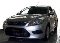 Ford Focus II 2005-2008 Lame de pare-chocs avant HB (apprêtée pour peinture) photo 1