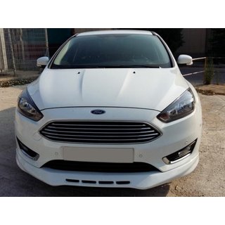 Lame de pare-chocs avant 2015-2017 (apprêtée pour peinture) Ford Focus III 2011-2017 photo 1