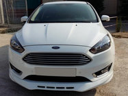 Ford Focus III 2011-2017 Lame de pare-chocs avant 2015-2017 (apprêtée pour peinture) photo 1