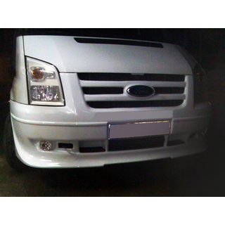 Lame de pare-chocs avant (2006-2014, avec grille) photo 2