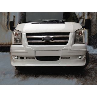 Lame de pare-chocs avant (2006-2014, DRL, avec grille) photo 1