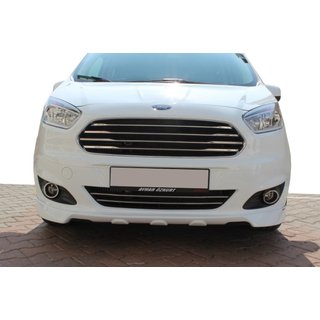 Lame avant (2014-2017, apprêtée) Ford Courier 2014-2023