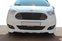 Ford Courier 2014-2023 Lame avant (2014-2017, apprêtée) photo 1