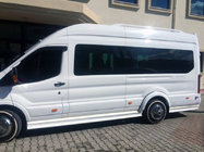 Ford Transit 2014- Bas de caisse (apprêtés pour peinture) photo 1