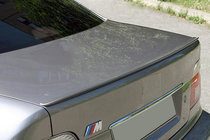 BMW 5 Series E39 1996-2003 Lip Spoiler Sabre (fibre de verre, apprêté pour peinture) photo 1
