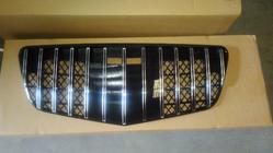 Mercedes E-class W211 2002-2009 Calandre Avant 2006-2009 (GT Panamericana) photo 2
