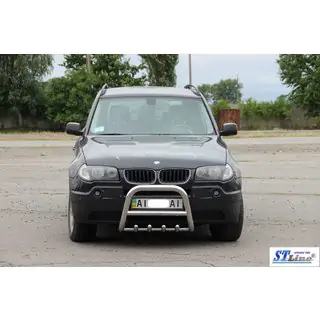 Pare-buffle (Inox) photo 3