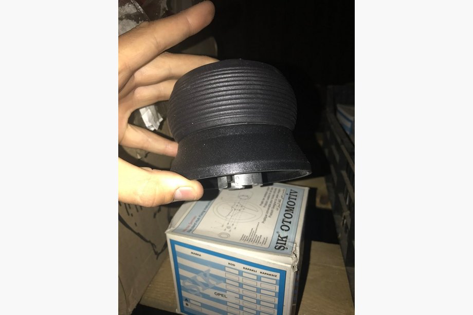 Audi 80/90 1987-1996 Adaptateur de Volant Image