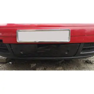 Grille inférieure d'hiver, 2003-2006