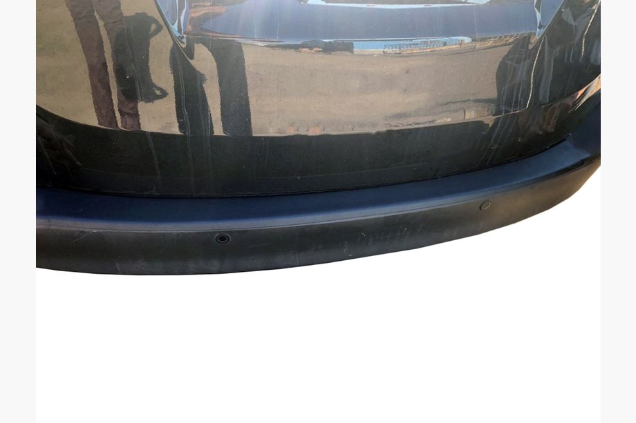 Toyota Rav 4 2013-2018 Cache Pare-chocs Arrière ABS (Plastique) 2013-2016 Image