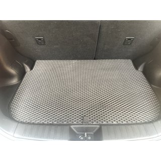 Tapis de coffre (EVA, Noir) photo 1
